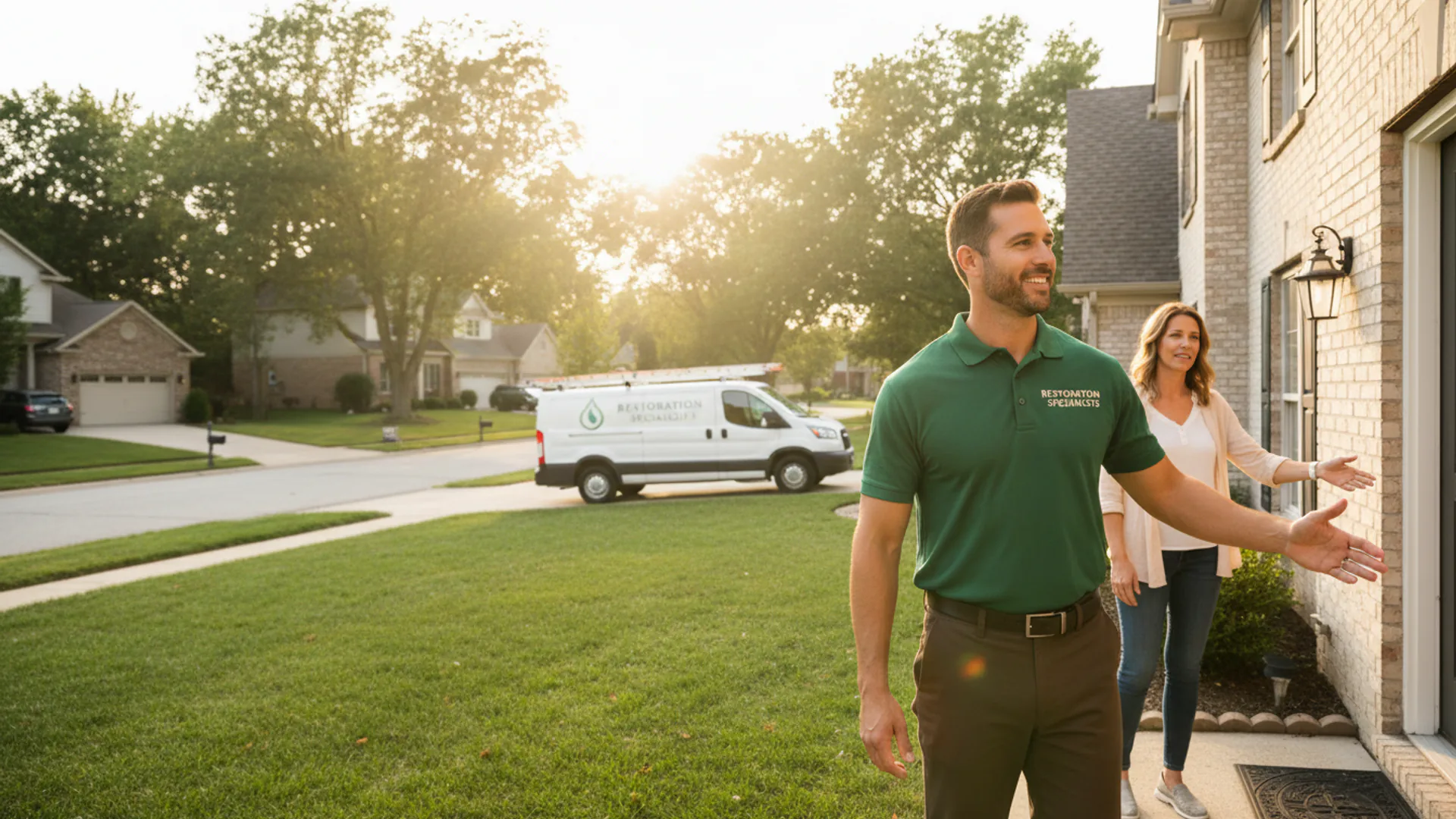 Local Water Damage Restoration Heroes in Parsons, KS Near Me – Proudly Serving Our Community
